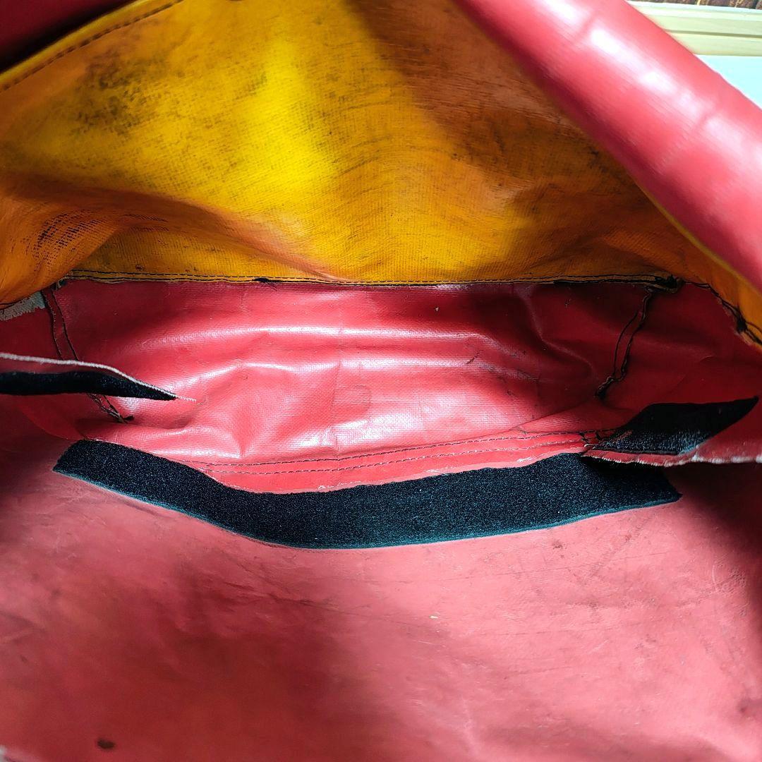 訳あり】FREITAG DRAGNET PUT LABELS HERE レア - メルカリ