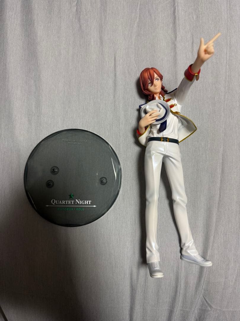 アルター QUARTET NIGHT フィギュア 4人セット