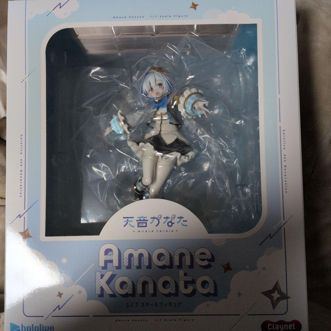 ホロライブ 天音かなた 1/7フィギュア クレーネル