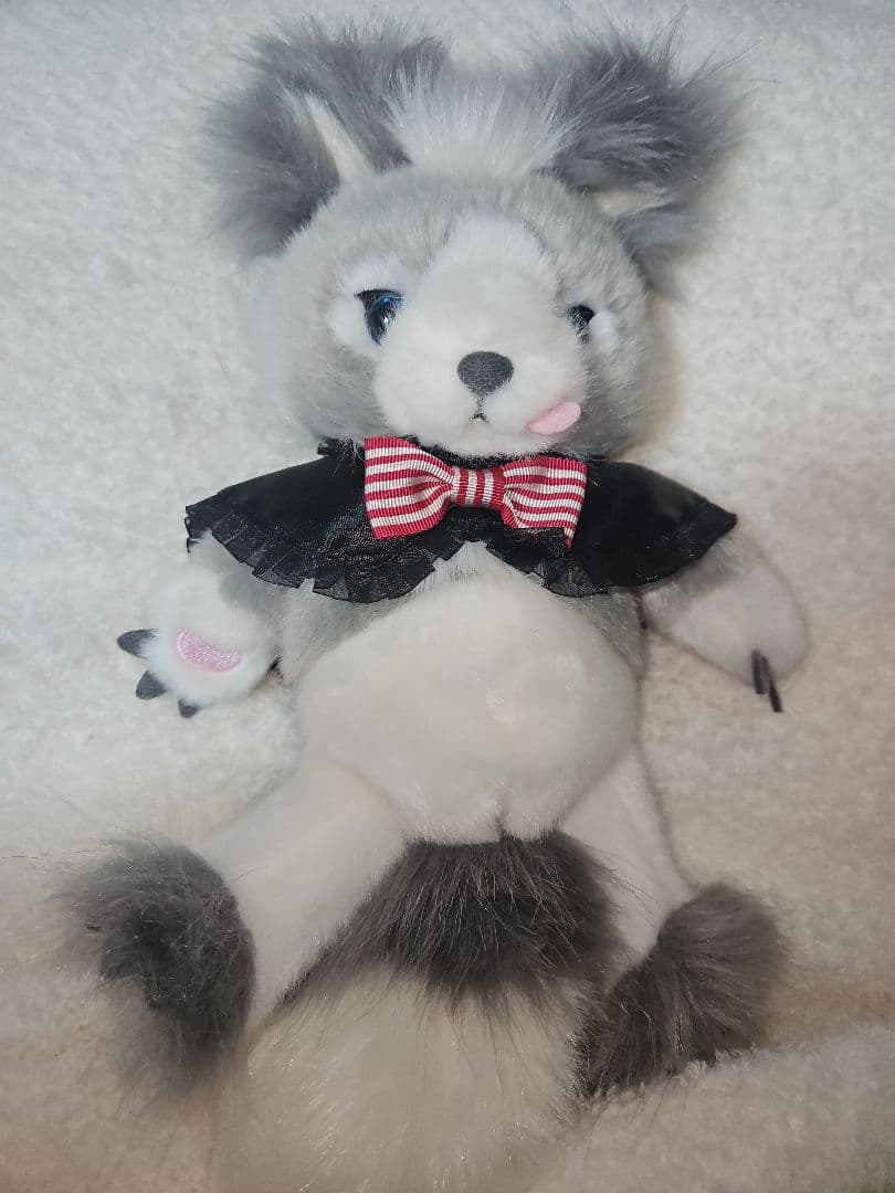 ALICE and the PIRATES クリスくん がま口ポシェット