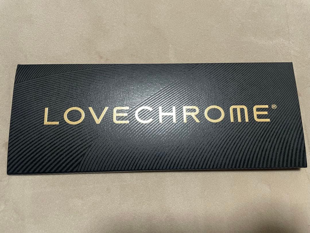 LOVECHROME KZ24GF TETSUKI GOLD コーム