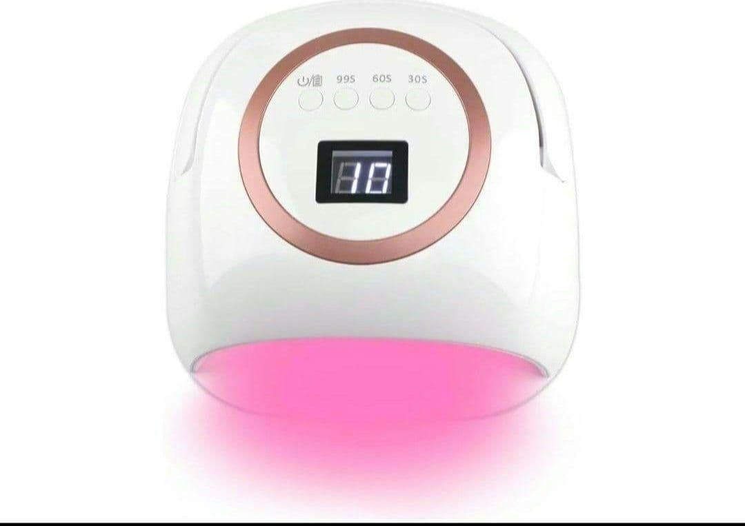 【未使用】　UV.LEDLAMP　ネイルアート*