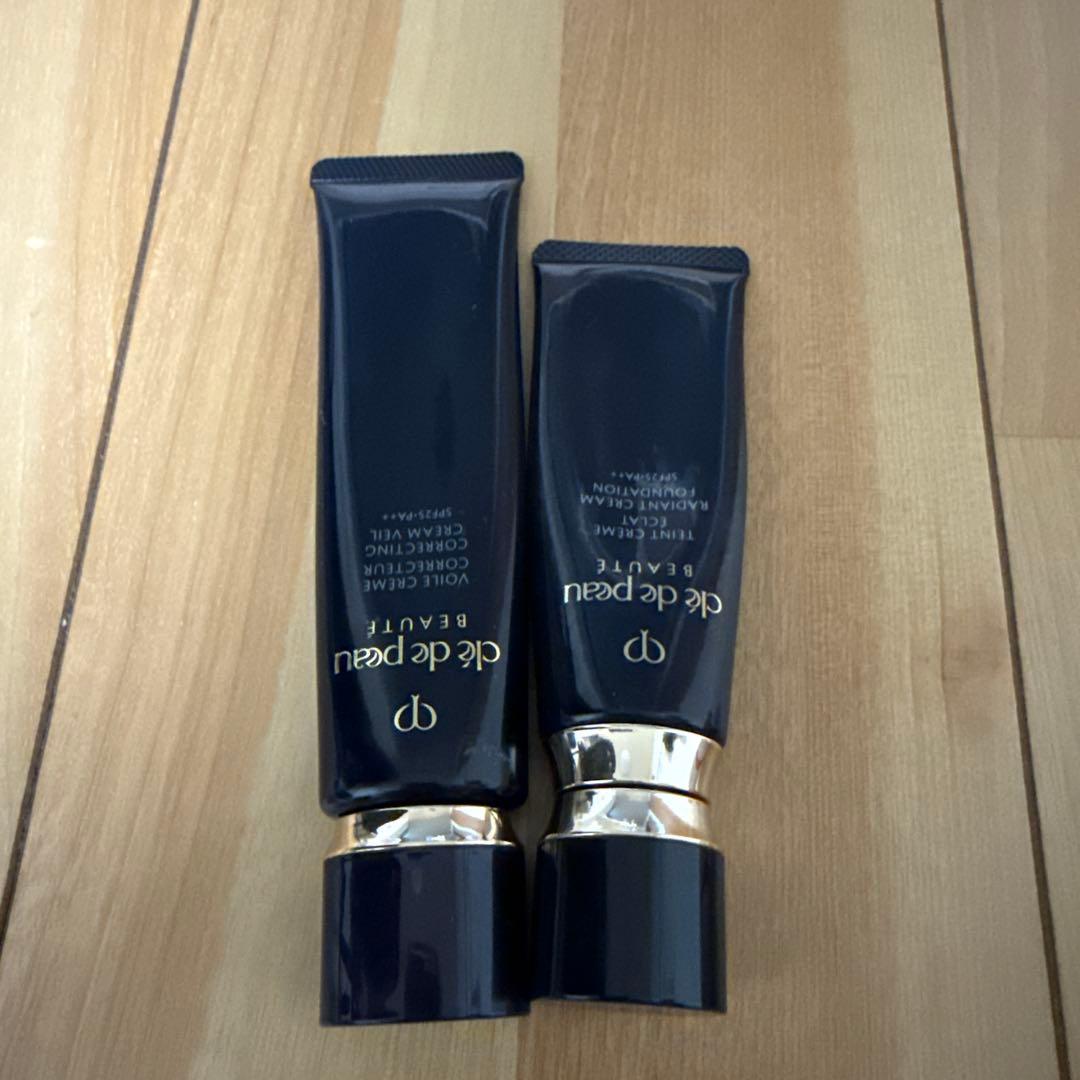 【クレ・ド・ポー ボーテ】 ヴォワールコレクチュールn➕ タンクレームエクラn