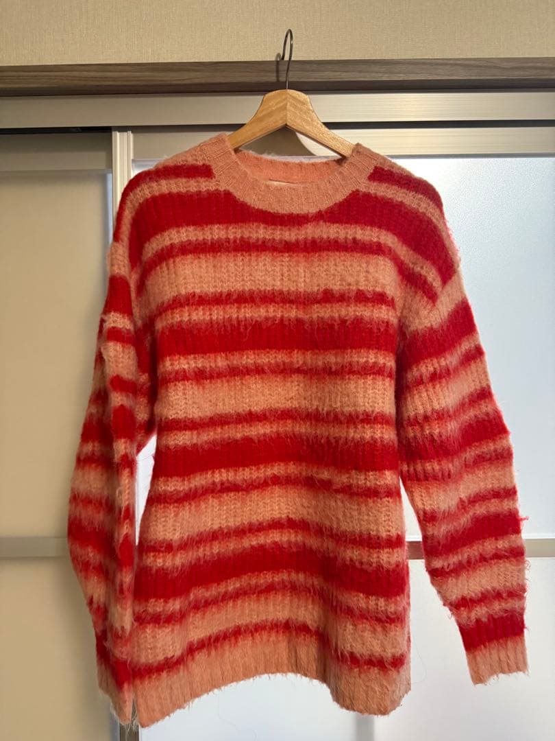 POPPY ポピー ニット　あさぎーにょ