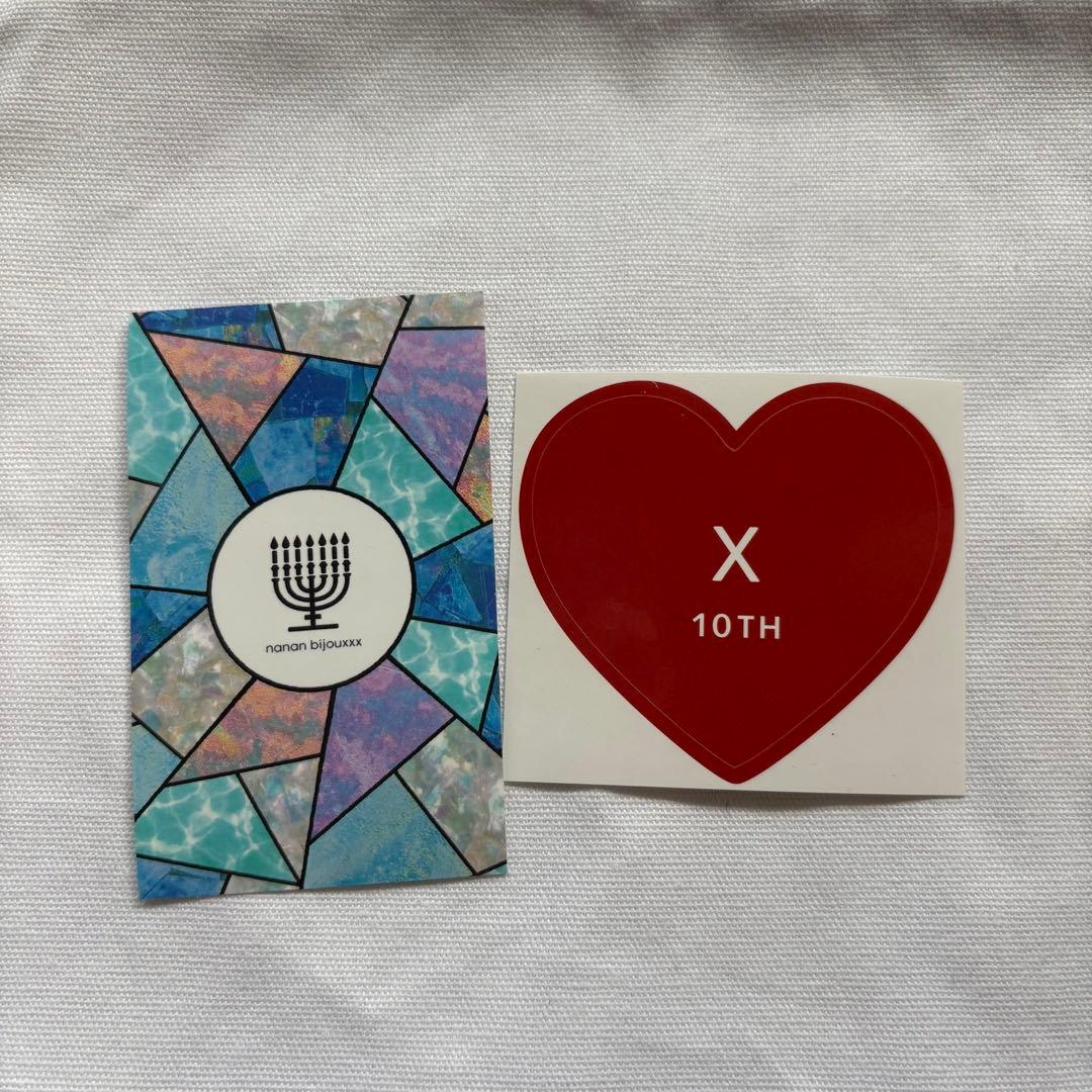 nanan bijouxxx ナナンビジュー my world ring 9号 - メルカリ