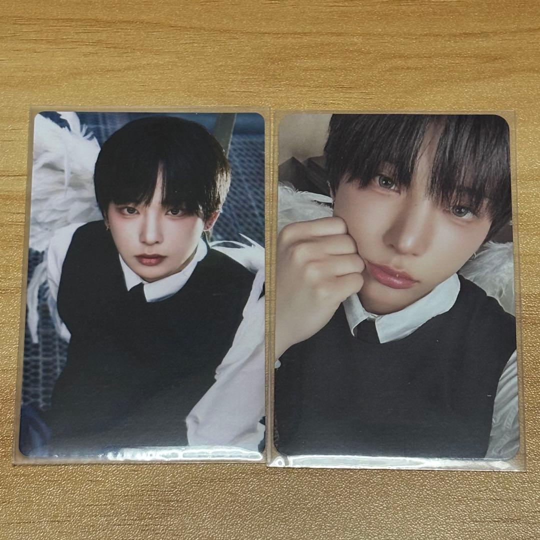 &TEAM HARUA ハルア Back to Life BtL トレカ - メルカリ