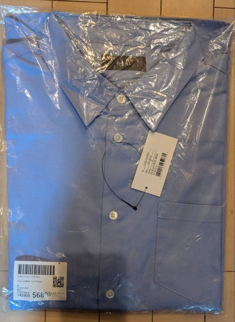 ひ*き様 新作！【CLEL】ロイヤル オックスフォード レギュラーカラー