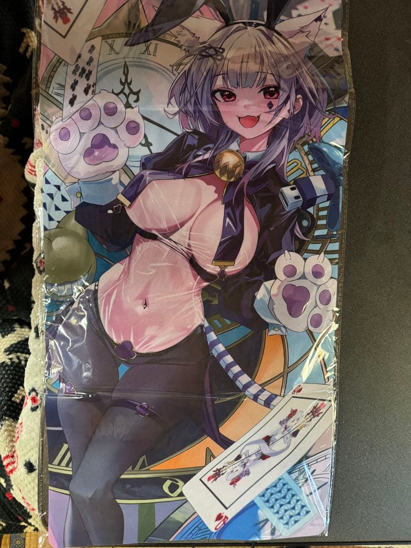 マリス プレイマット M∀LICE＜P＞Cheshire Cat M∀LICE＜P＞Cheshire Cat (マリス チェシャキャット