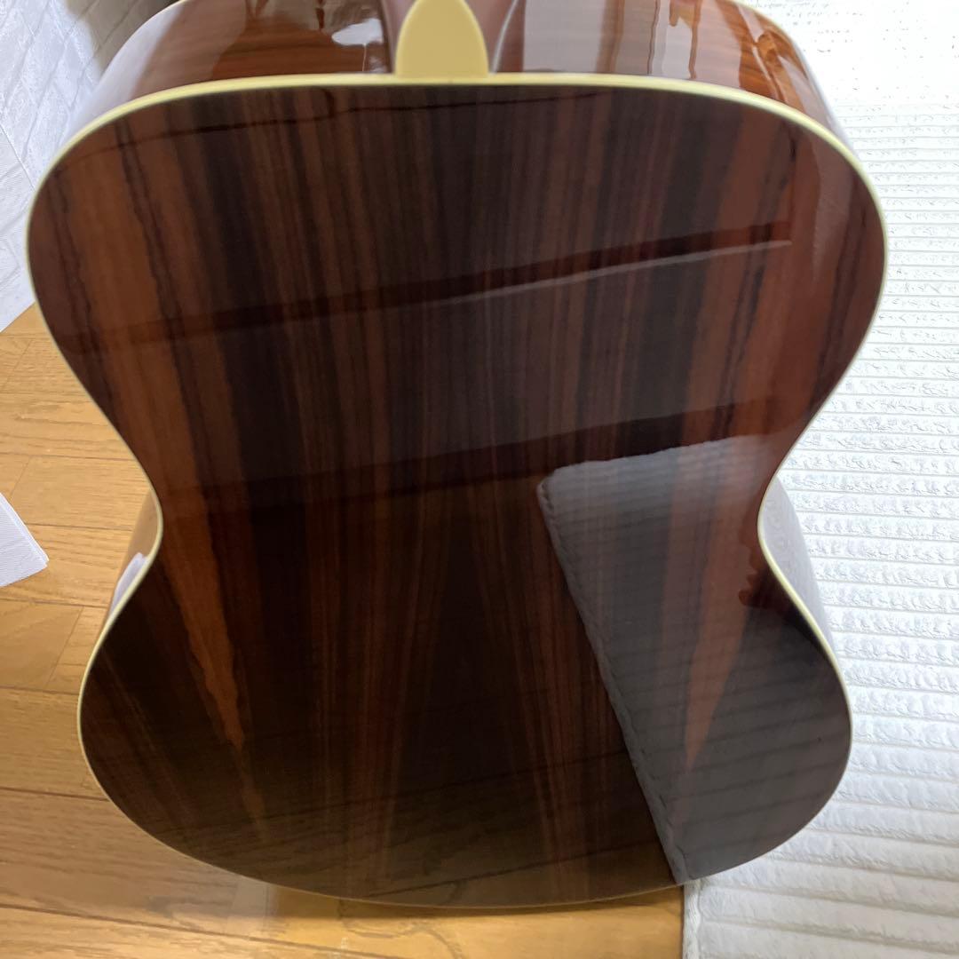 美品】YAMAHA FS830 アコースティックギター GOTOHペグ仕様 - メルカリ