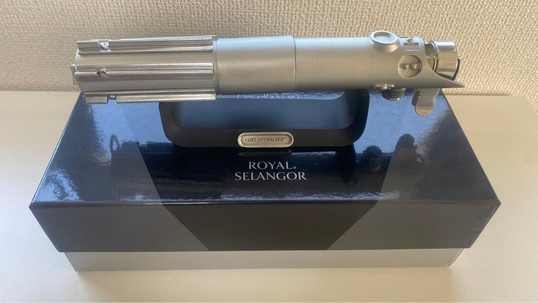 ドキュメントフォルダ ライトセーバー (ルーク・スカイウォーカー