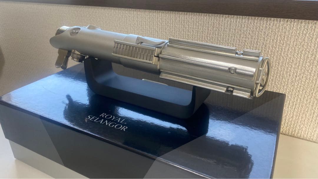 ドキュメントフォルダ ライトセーバー (ルーク・スカイウォーカー