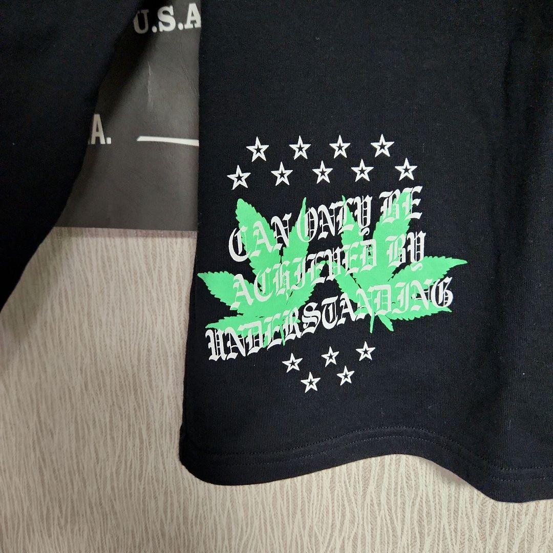 平成 お兄系 y2k ロンT ギャル男 グランジ 00s 悪羅悪羅 L - メルカリ