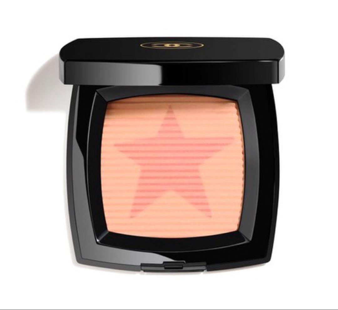 【未使用】CHANEL ブラッシュ コメット ペッシュ コスミック（特別限定品）