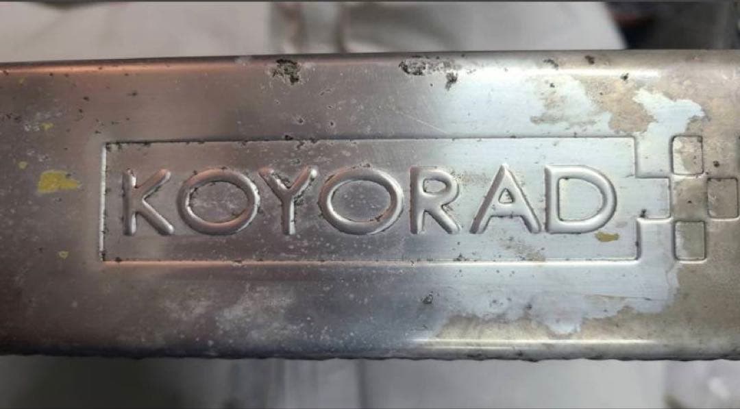 koyo 招*猫様 fd3s KOYO RADアルミ製 ラジエーター ラジエーター type