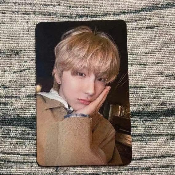 ウナク BOYNEXTDOOR The Action ミューバン サノク トレカ