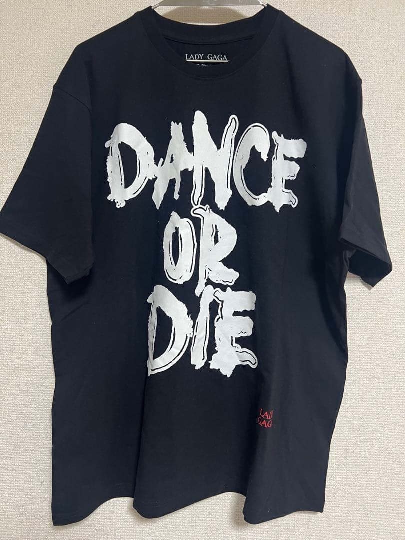 LADY GAGA MAYHEM DANCE OR DIE Tシャツ　XL 新品