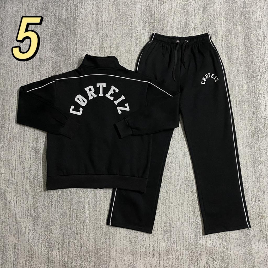 corteizセットアップ-9種類 - メルカリ