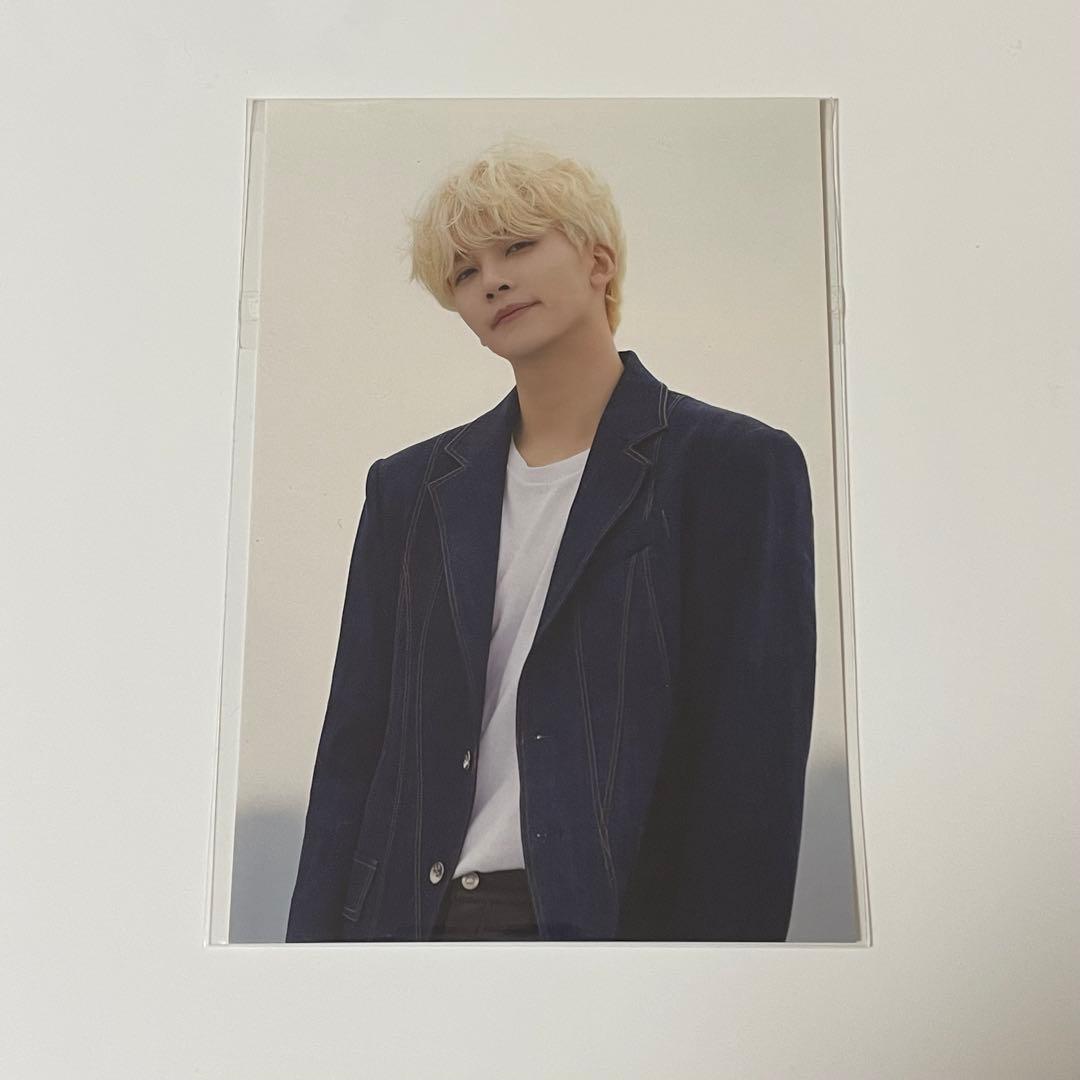 SEVENTEEN ジョンハン attacca 渋谷限定 HMV ポストカード SEVENTEEN