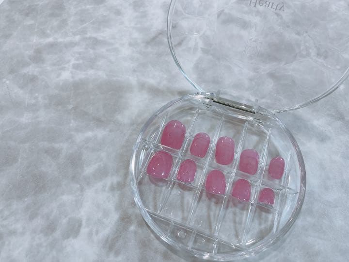 ジュネル ハーティー アリリアピンク OS