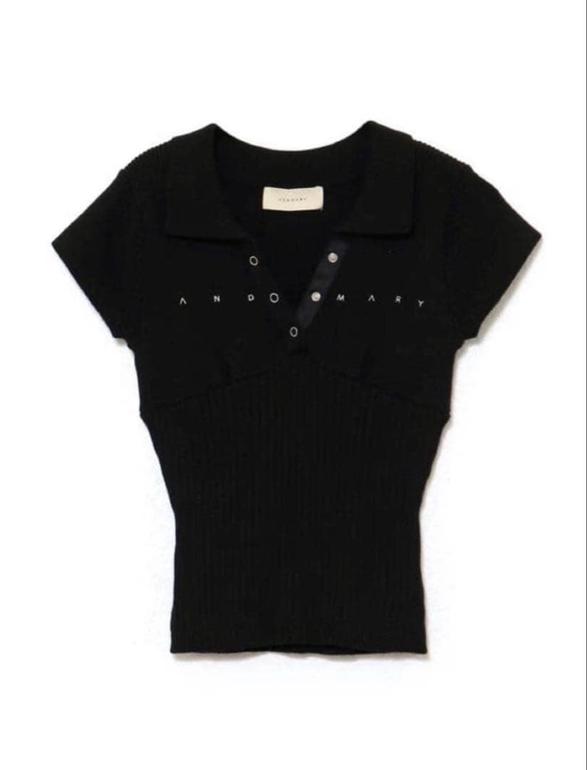 andmary Lindsay logo tops - メルカリ