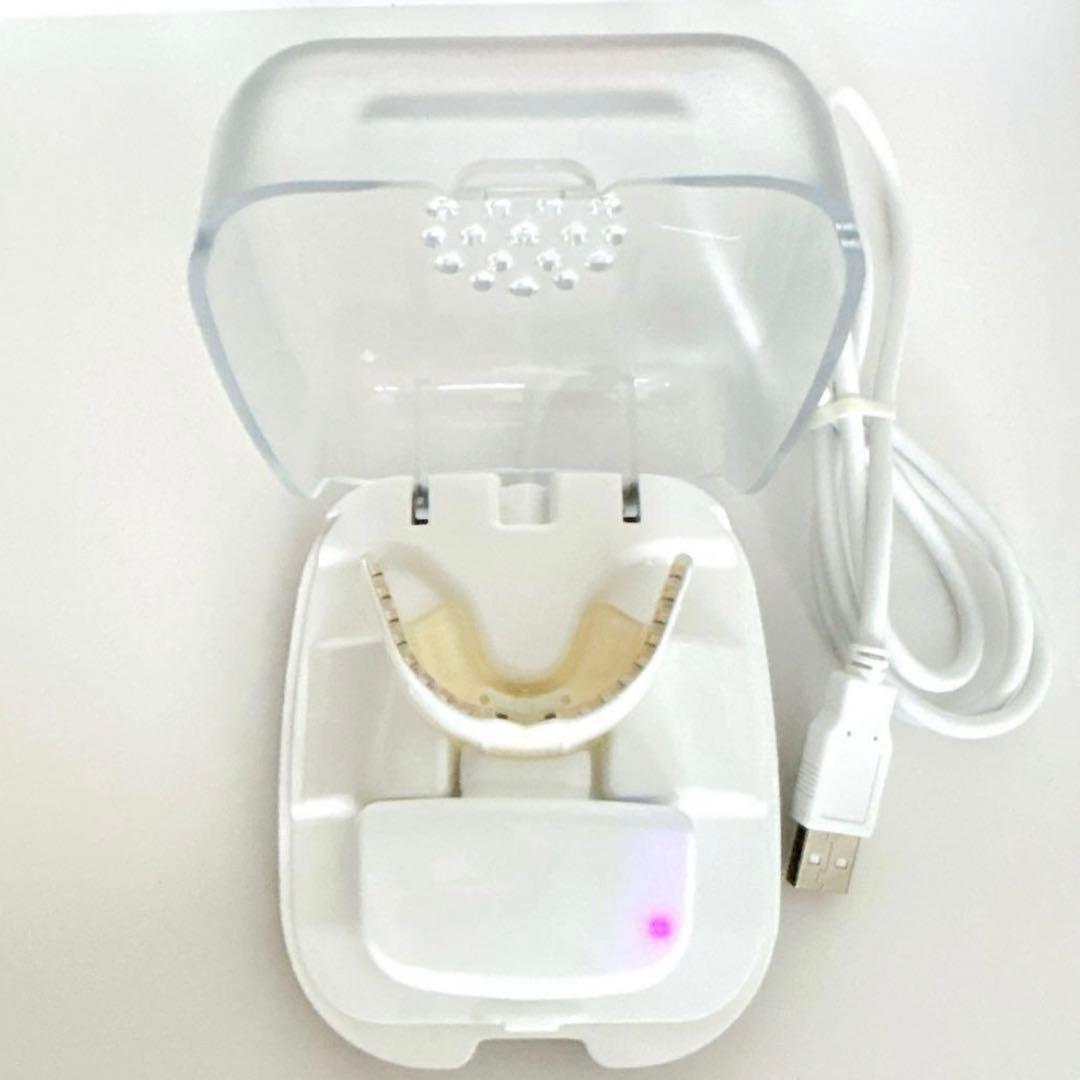 インビザライン　オーソパルス　光加速装置