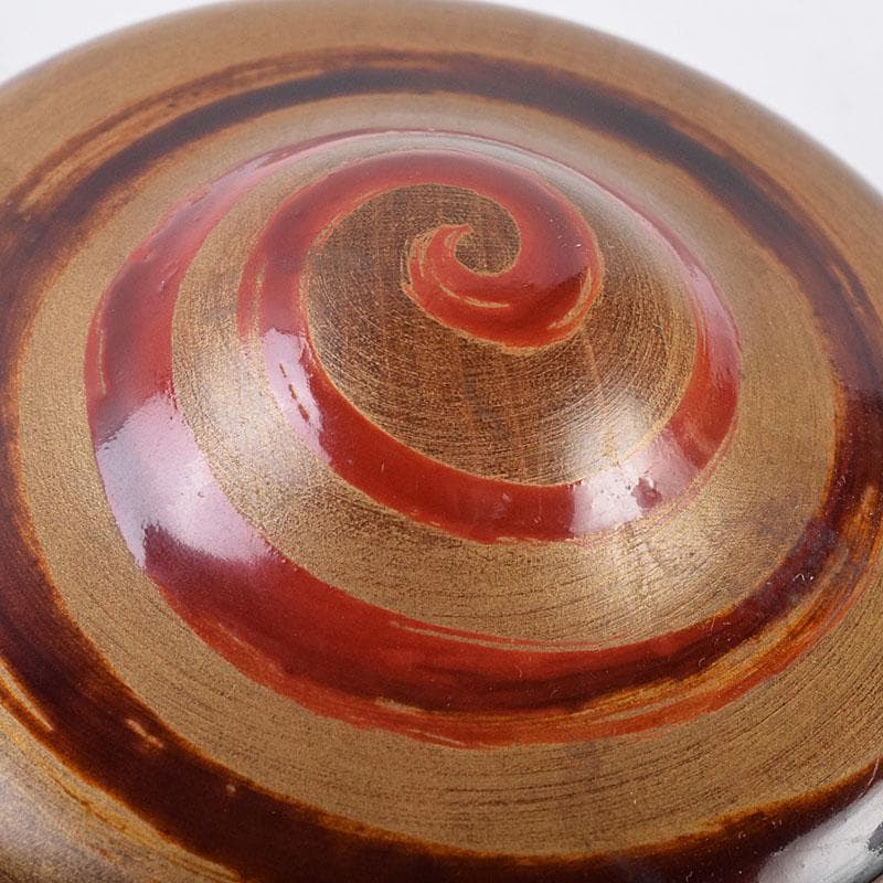 茶道具 宗元 竹根 香合 袱紗付 共箱 V R9027 - メルカリ