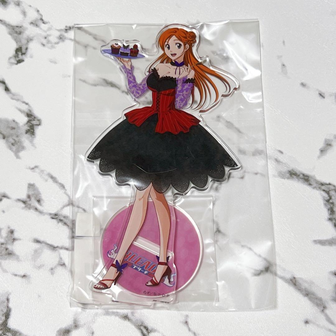 BLEACH 井上織姫 アクリルスタンド WEBくじ 第4弾 - メルカリ