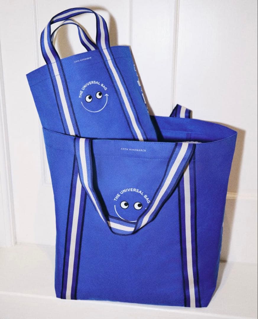 【新品未使用】アニヤハインドマーチUniversal Bag「Boots」セット