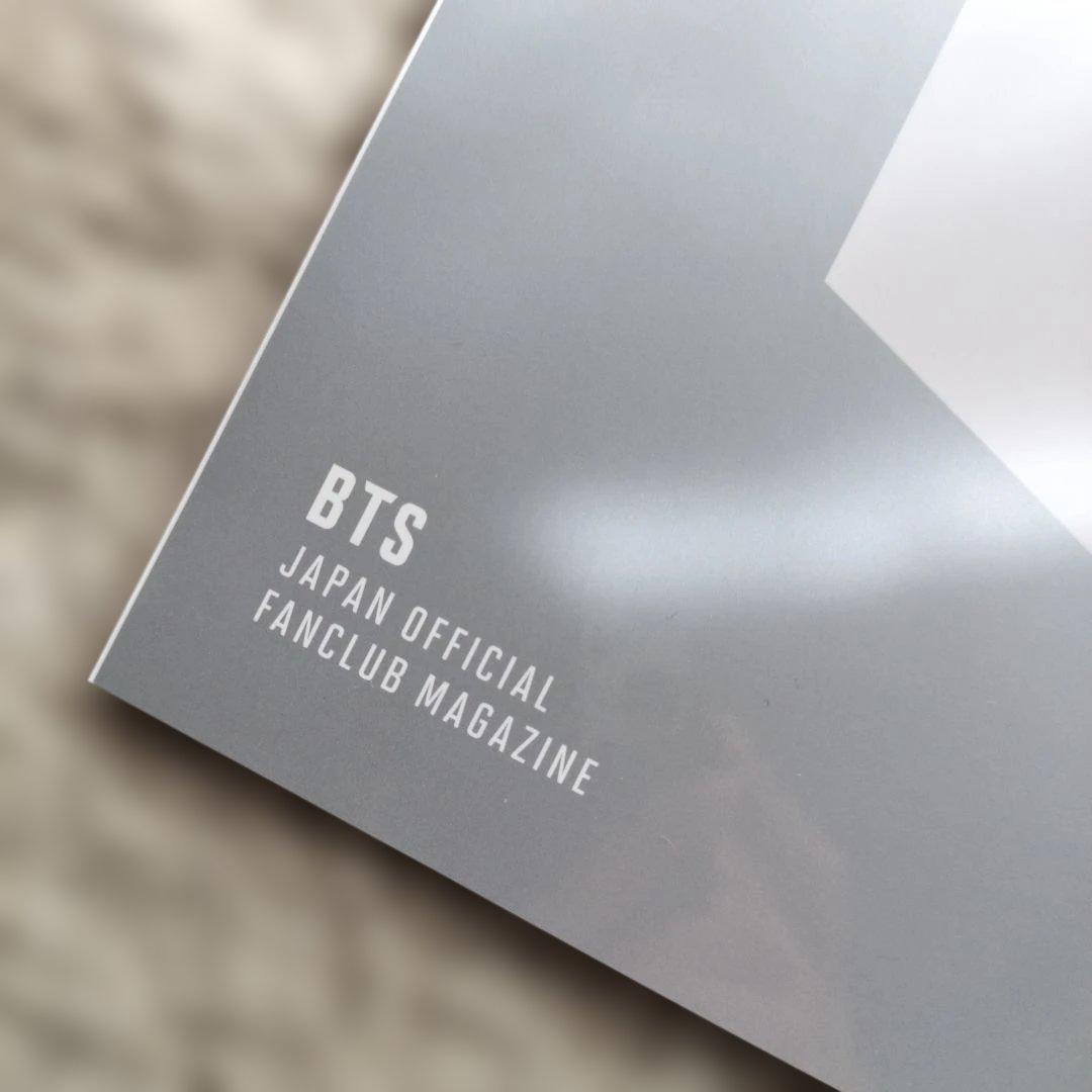 BTS 公式ファンクラブ会報誌 vol.10 - メルカリ