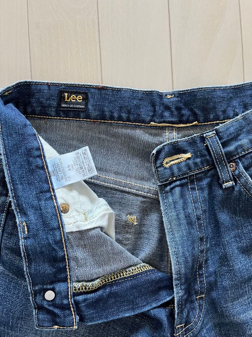 Deuxieme Classe Lee別注 5 ポケット デニム☆34 - メルカリ