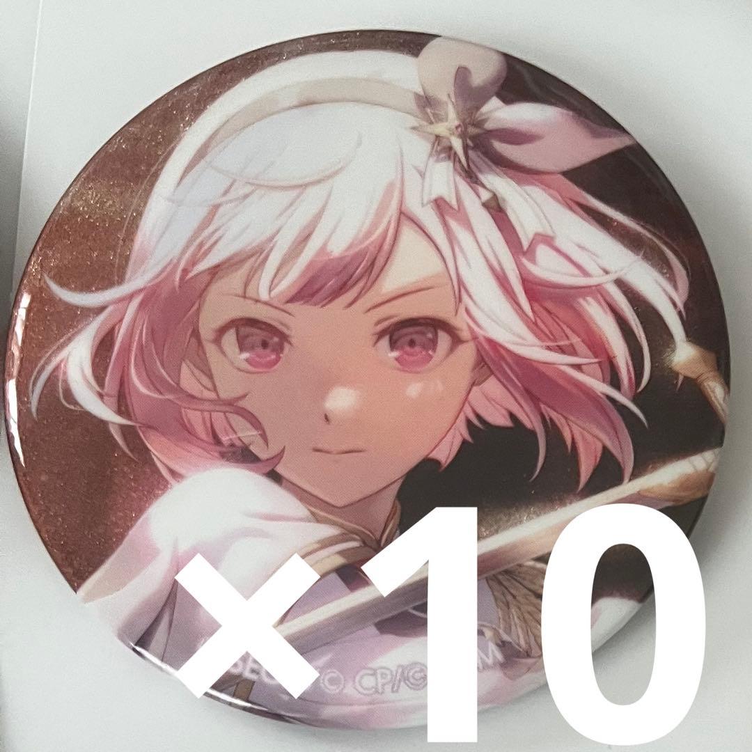 鳳えむ　プロセカ　48B 缶バッジ　プロジェクトセカイ　グリッター缶バッジ プロセカ グリッター缶バッジ 鳳えむ｜Yahoo!フリマ（旧PayPayフリマ）