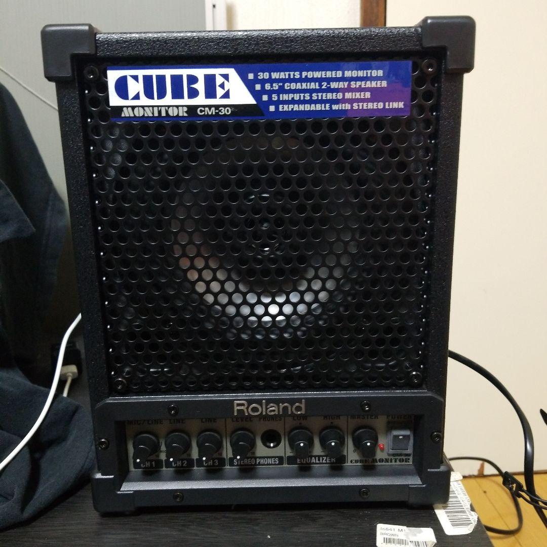 鍵盤楽器 Roland CUBE Monitor CM-30
