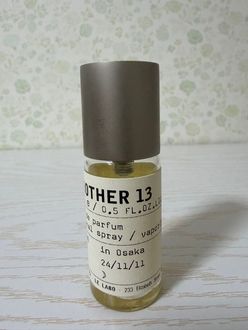 LE LABO ルラボ ANOTHER 13 アナザー 13 15ml