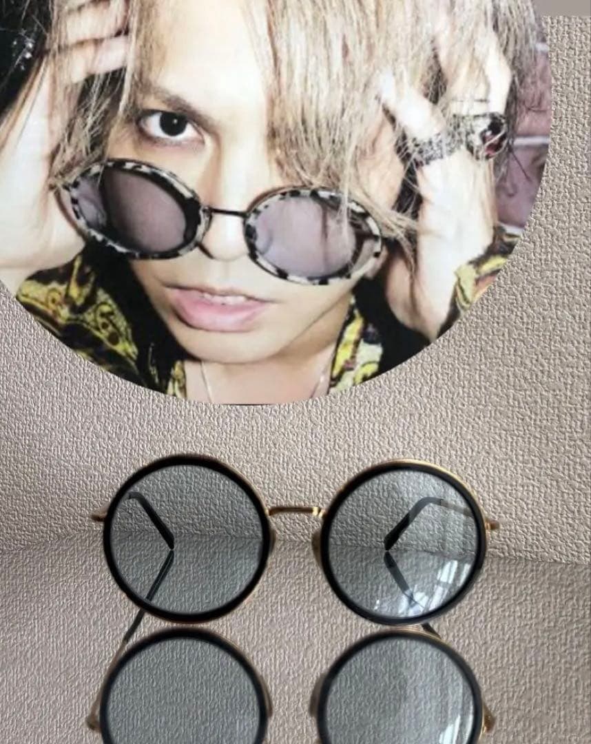 L'Arc〜en〜Ciel hydeさん ADSR サングラス 赤西仁さん - メルカリ