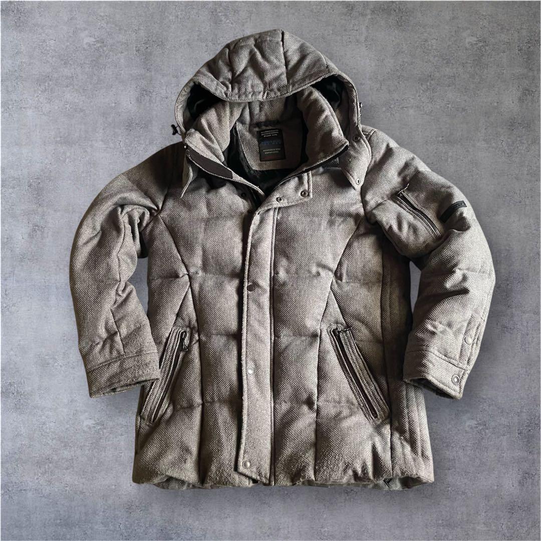 00s archive nicole club for menダウンジャケット - メルカリ