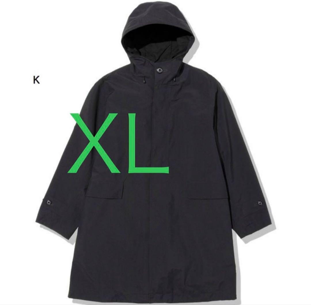 Gore-Tex ノースフェイス　ジップインマグネボールドフーデッドコート