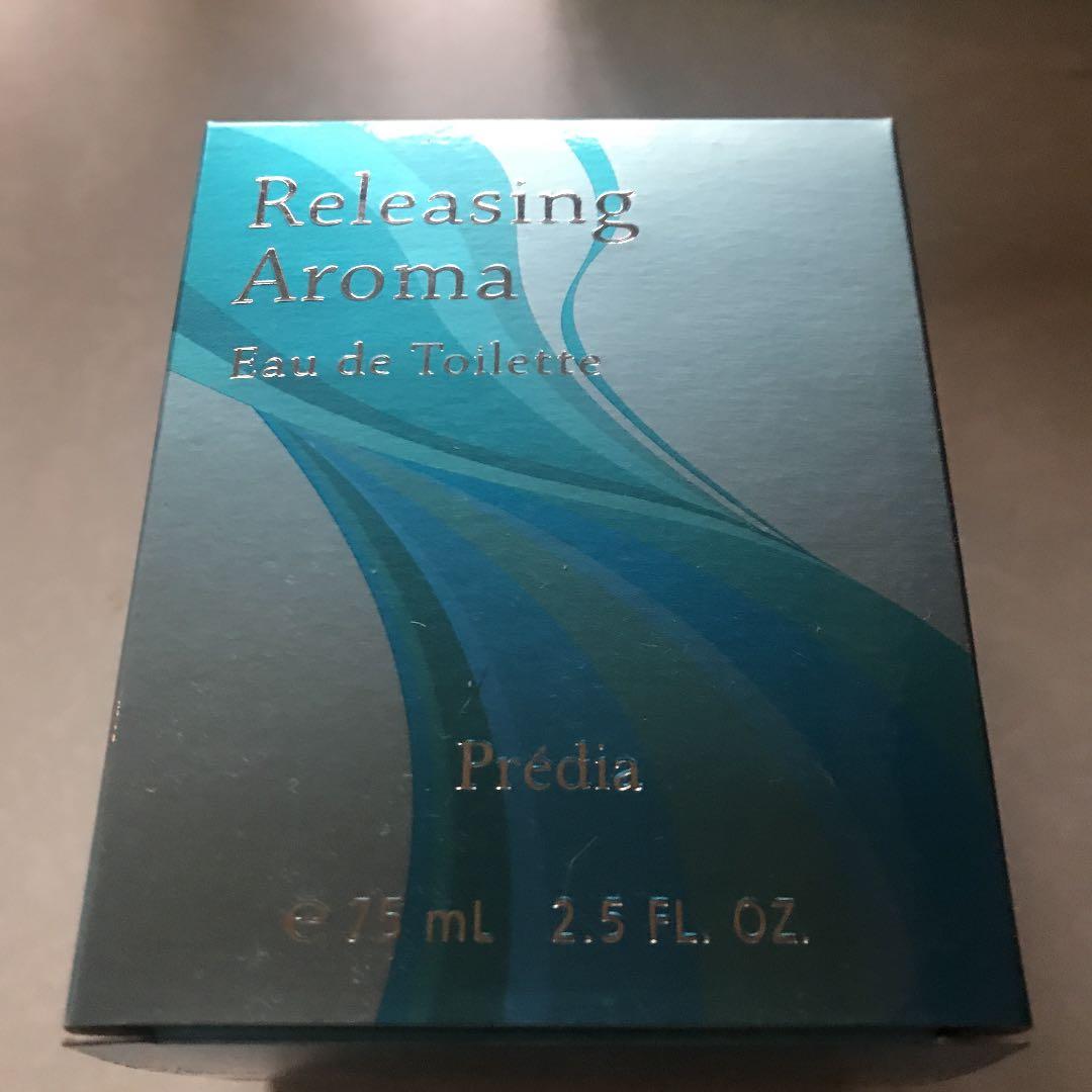 リリーシング アロマ　オードトワレ　75mL