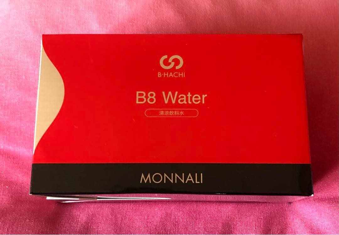 モナリmonnali BーHACHI ウォーター