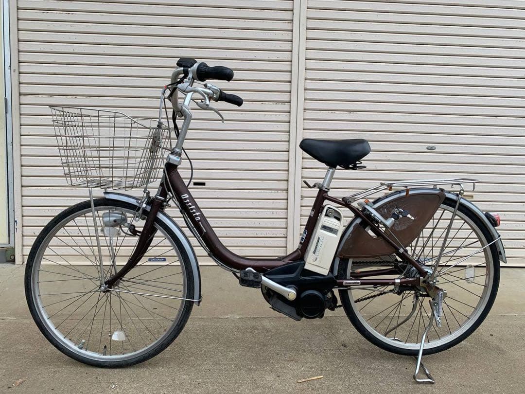 専用　電動自転車　BS　アシスタ 1759