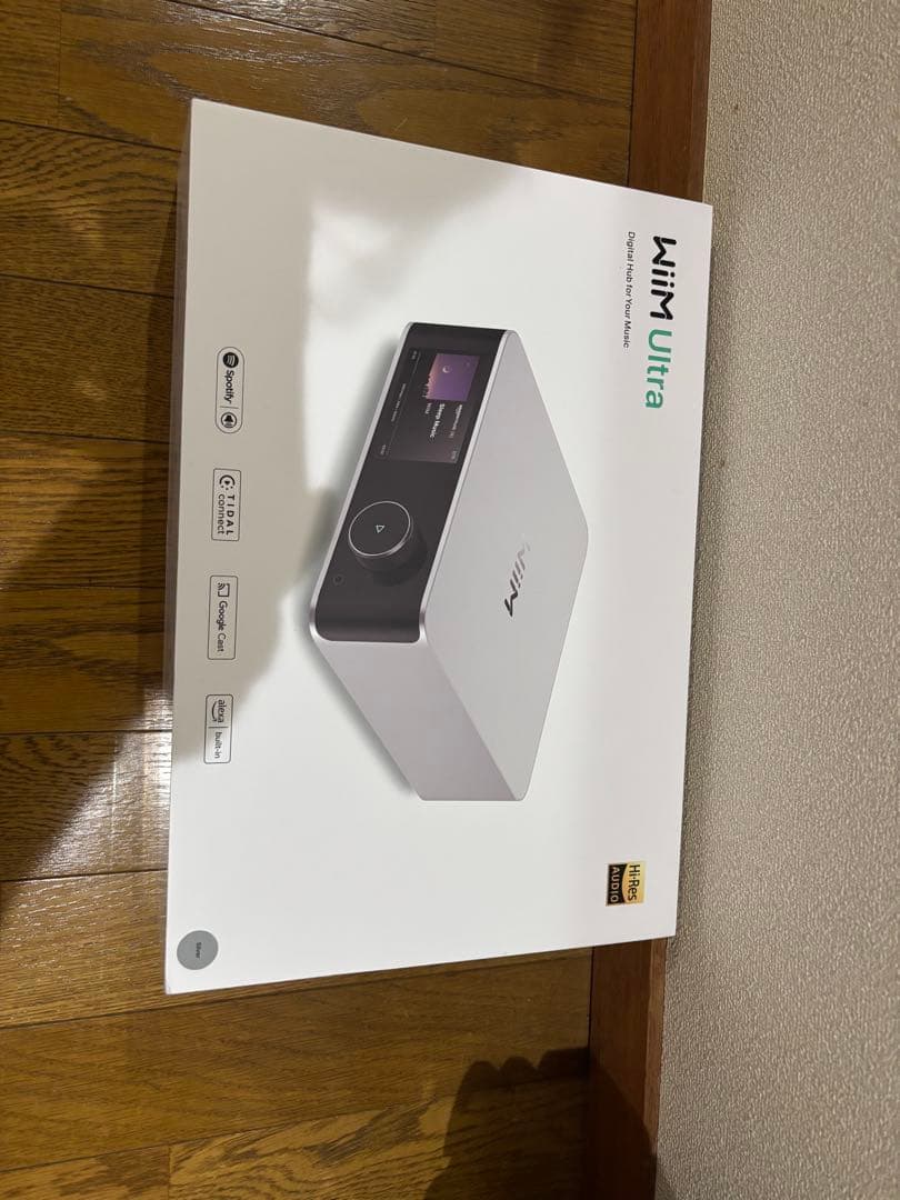 Witty Ultra Bluetoothオーディオ機器