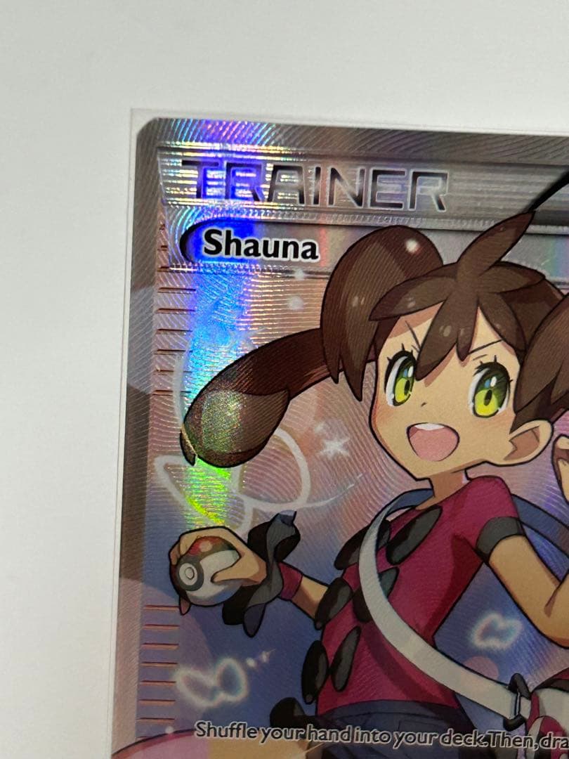 サナ 英語 111a/124 ポケモンカード ポケカ - メルカリ