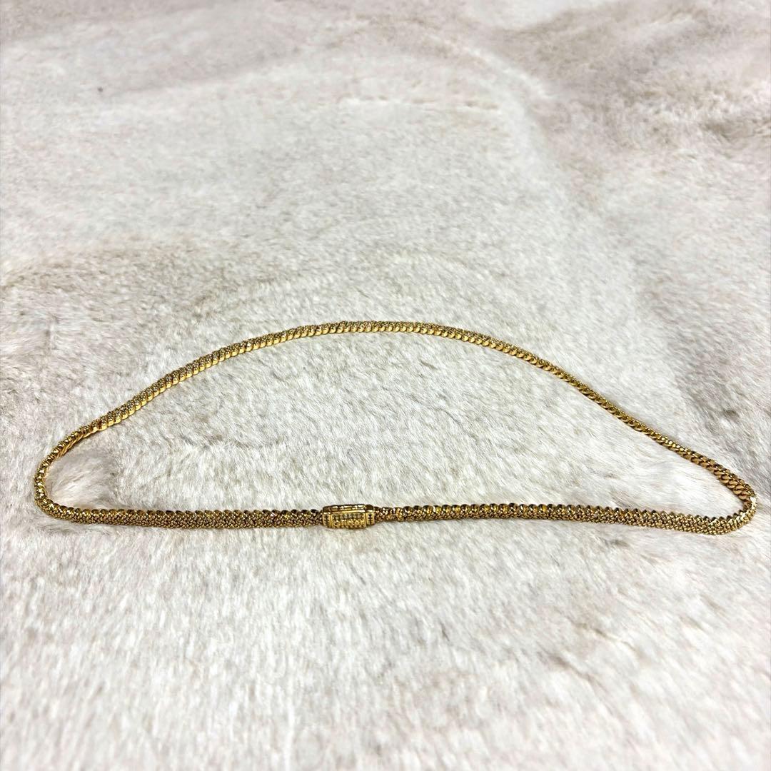 Glitter Iced Out Prong Chain 【5mm】 42cm - メルカリ