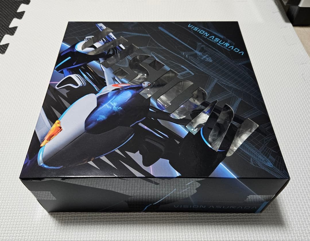 ヴァリアブルアクション バリエーションズ ヴィジョンアスラーダ