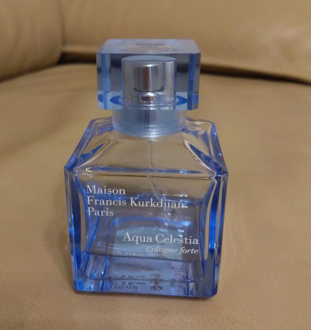 香水(女性用) Maison Francis Kurkdjian Aqua Celestia
