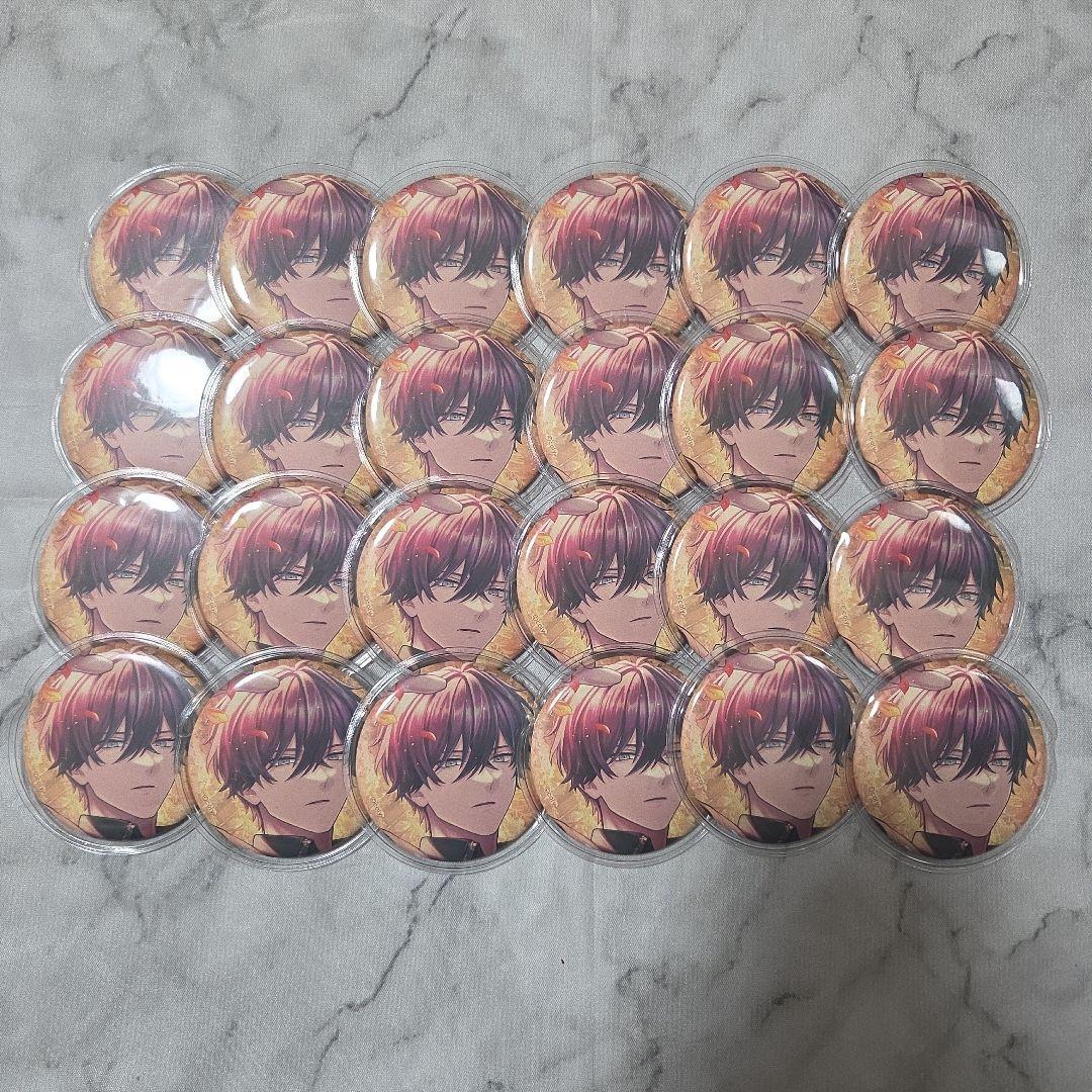 恩田灯世 ブレマイ ハフアニ 缶バッジ 24点