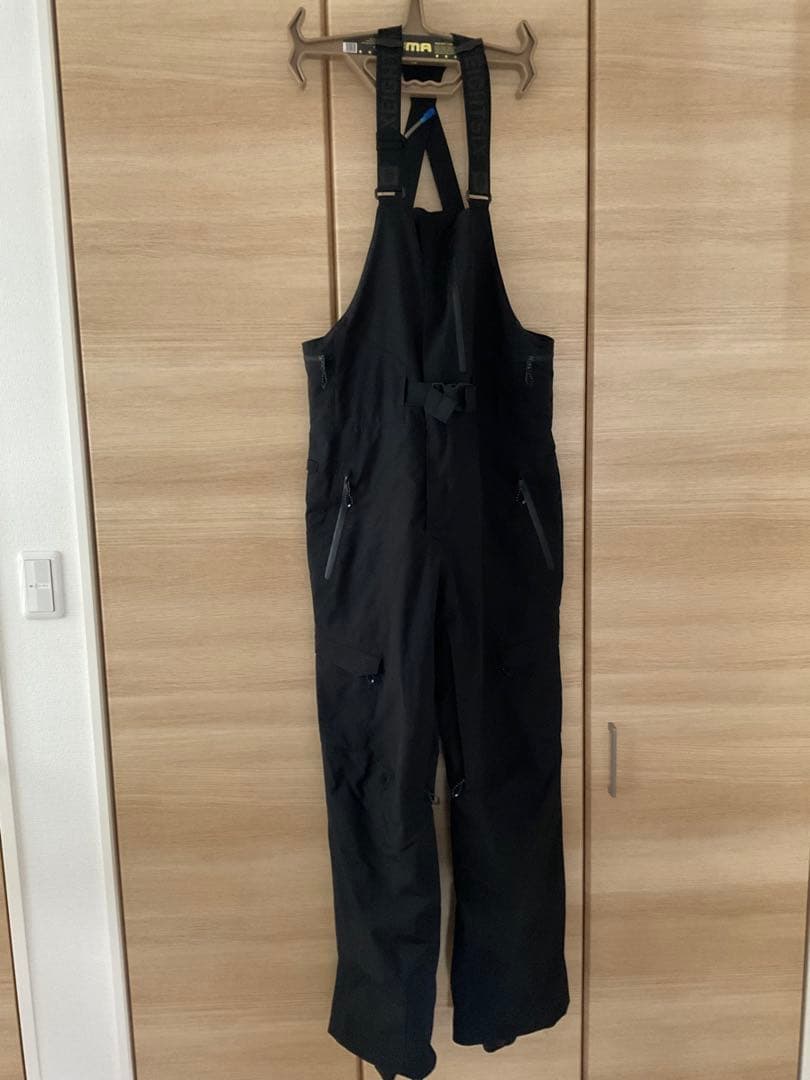 スノーボード 686 Quantum Hydrastash Thermagraph Bib