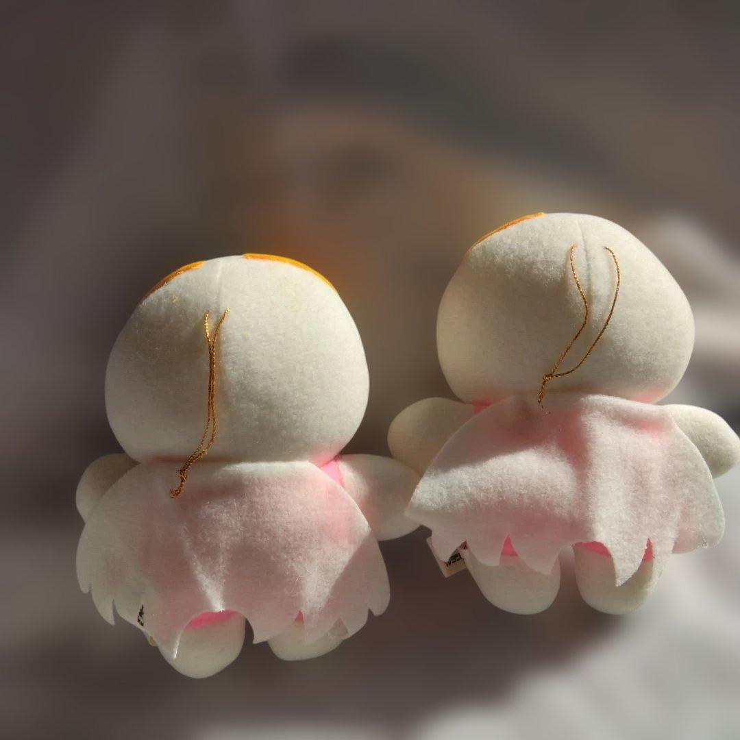 昭和レトロ非売品新品未使用未開封ガッチャマンヒーローぬいぐるみ同種