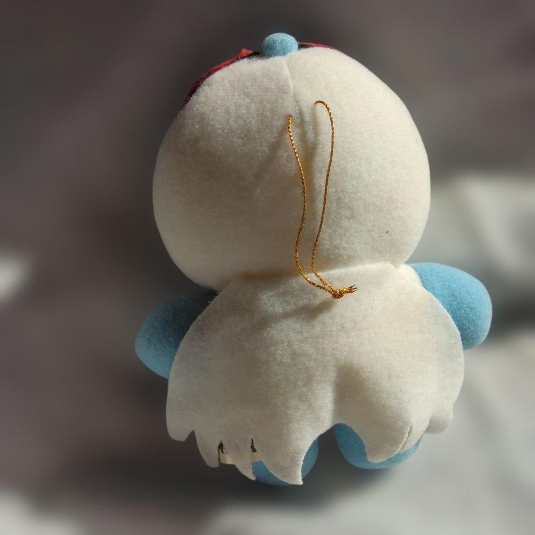 昭和レトロ非売品新品未使用未開封ガッチャマンヒーローぬいぐるみ同種