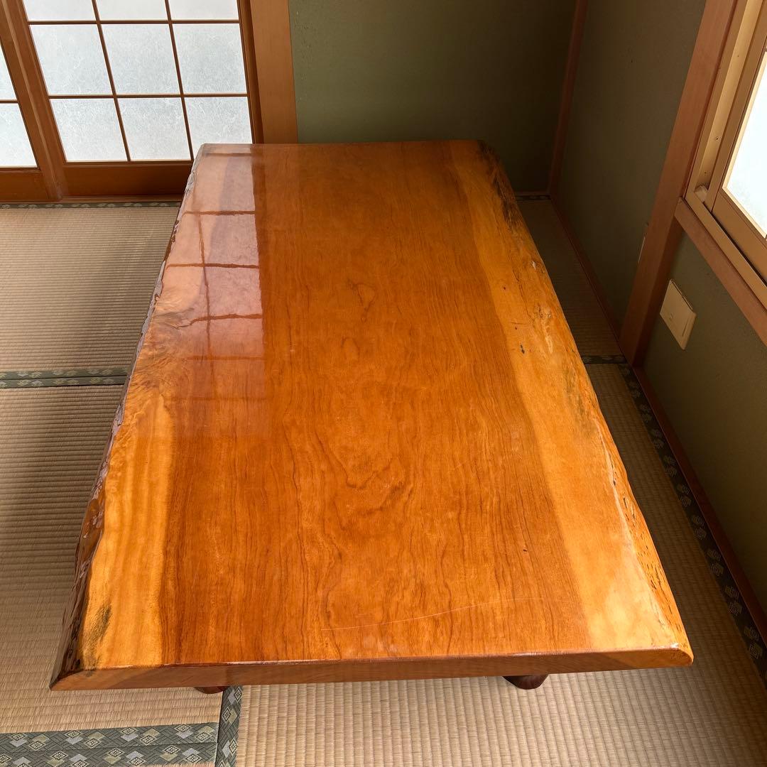 1枚板 テーブル