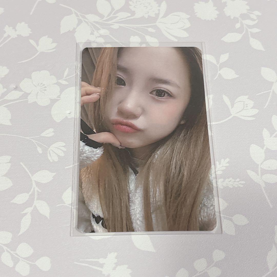 CSR 첫사랑 ユナ 日本ペンミVIP特典トレカ - メルカリ